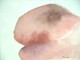 Painting--Watercolor-NudeStudy for Stone Carving ( Hip)