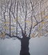Painting--Acrylic-LandscapeNovember gold