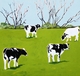 Painting--Acrylic-AnimalsMOO