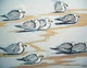 Painting--Acrylic-AnimalsEnjoying the warm western sun