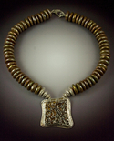 Freshwater Rondell Pearls with Fine Silver Freshwater%20Rondell%20Pearls%20with%20Fine%20Silver (thumbnail)