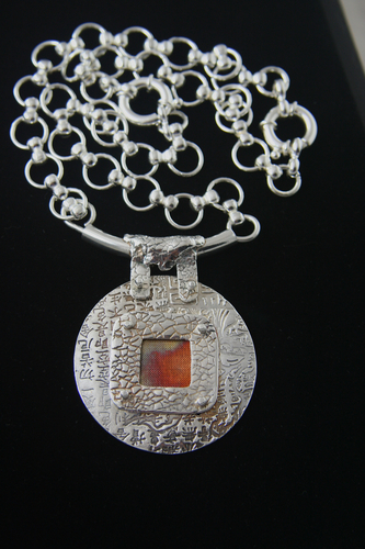 Orient%20Inspired%20Fine%20Silver%20Pendant%20on%20Sterling%20Chain (large view)