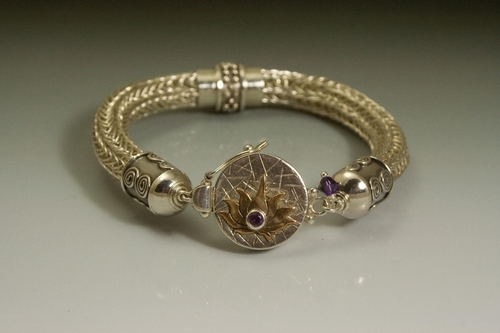 Viking%20Knit%20Bracelet (large view)