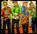 BLUE GRASS