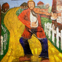 the fiddler