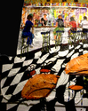soda shop