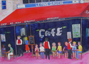 cafe le rive gauche