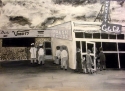 fred budin - the Varsity