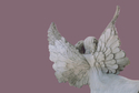 The Freedom Angel Clay