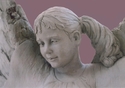 The Freedom Angel Clay