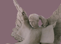 The Freedom Angel Clay