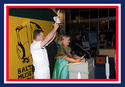 The Commissioning of the U.S.S. Sterett