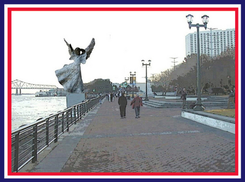 The Freedom Angel