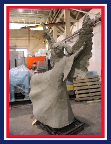 The Freedom Angel 