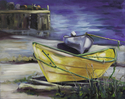 Yellow Boat