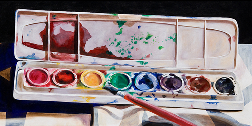 Paint Palette
