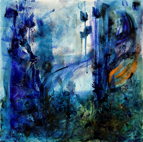 Blue Square 1