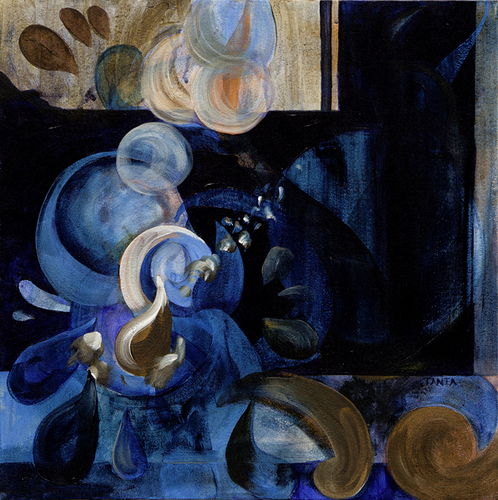Blue Square 2