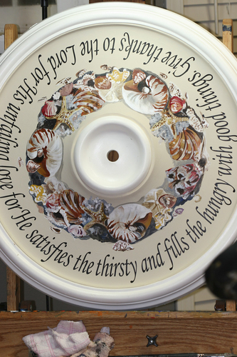 ceiling medallion