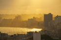 Sunrise over Malecon