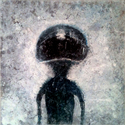 Painting--Acrylic-FigurativeAlien chuchundra