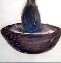 Painting--Acrylic-AbstractThe nicotine death of creativity