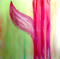 Painting-Pinky Tree