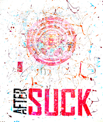 Painting-Abstract-AfterSUCK  Не слипнется