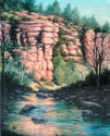 Artists of the Rim Gallery - Ruth Overton