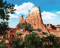 Red Rock Tower