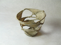 Day Lily Tea Bowl
