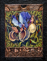 Francesca Galliano - Between Heaven and Earth: Iris Mandala with Moon Shining