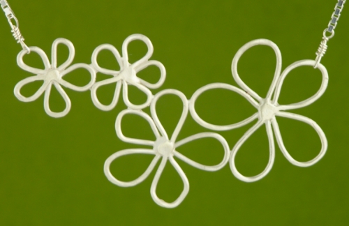 Floating Flowers