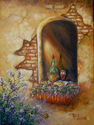 Gail Ruth - Old Tuscany Home
