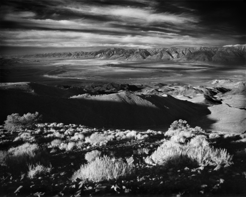 Photography-Landscape-Owens Valley Sunrise, CA
