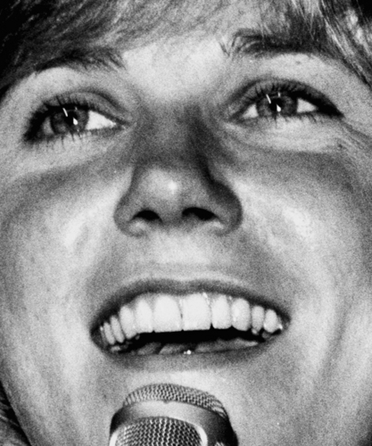 Photography-Portrait-Anne Murray 1973