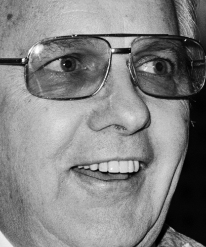 Photography-Portrait-Bob Crosby 1975