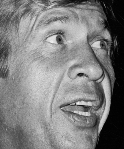 Photography-Portrait-Buck Owens 1972