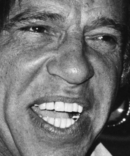 Photography-Portrait-Buddy Rich 1972