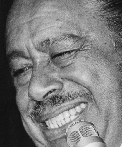 Photography-Portrait-Cab Calloway 1972