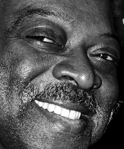 Photography-Portrait-Count Basie 1972