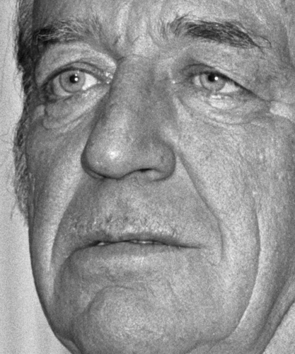 Photography-Portrait-Harry James 1972