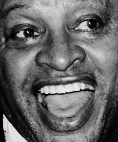 Photography-Portrait-Lionel Hampton 1972