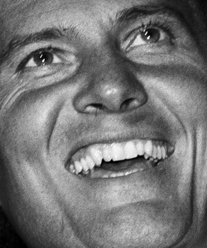 Photography-Portrait-Pat Boone 1973