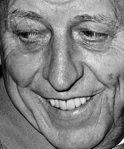 Photography-Stan Kenton 1972
