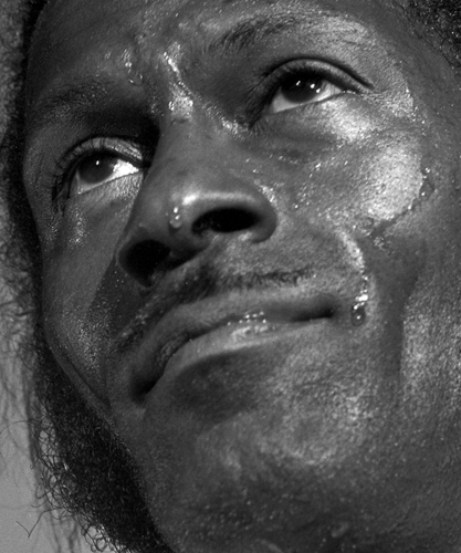 Photography-Portrait-Chuck Berry 1972