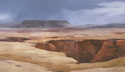 Painting--Oil-LandscapeOPENING UP, SOLD