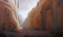 Painting--Oil-LandscapeWHAT IT ALL MEANS