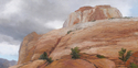 Painting--Oil-LandscapeLAID BARE