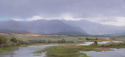 Painting--Oil-LandscapeRELIEF, SOLD